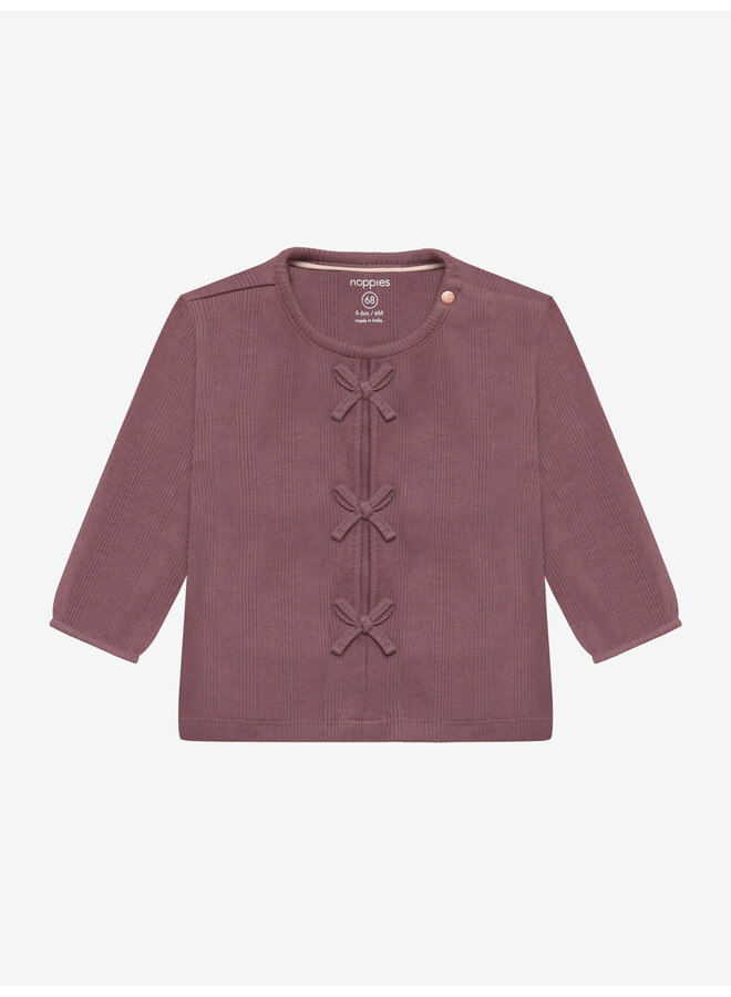 Top LS Red