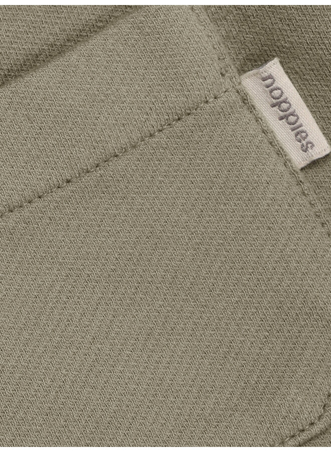 Cardigan LS Khaki