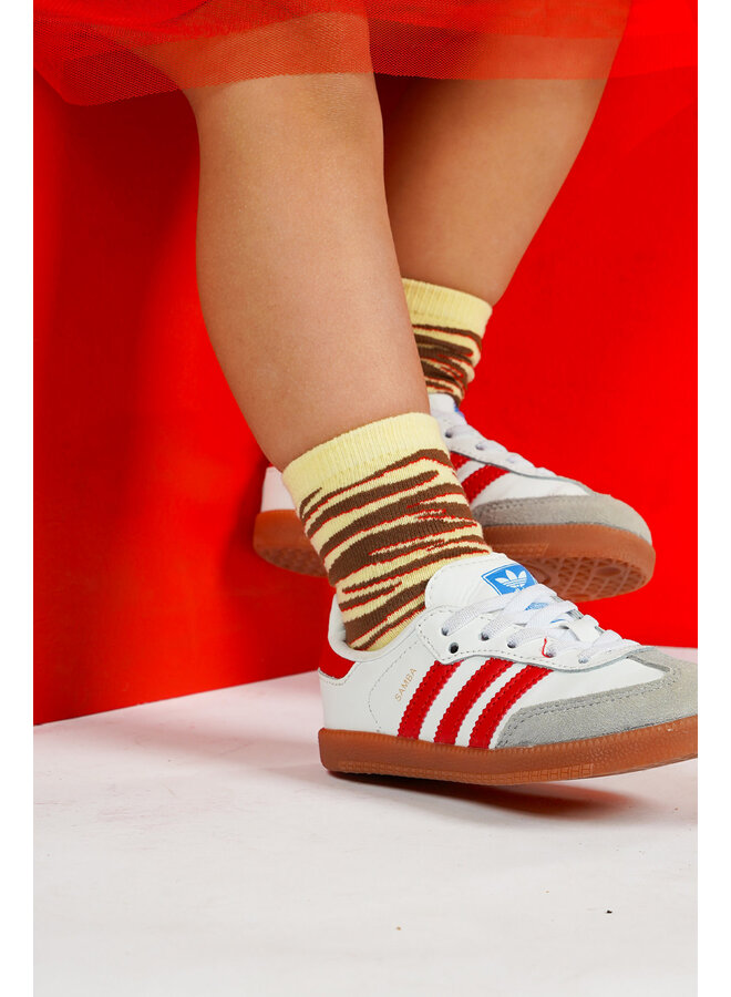 The New Chapter Vesper socks 3-pack multi