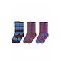 The New Chapter Vesper socks 3-pack colour