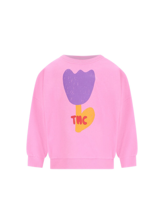 The New Chapter Billie Sweater Rosebloom