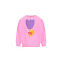 The New Chapter Billie Sweater Rosebloom