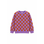 The New Chapter Billie Sweater Checker