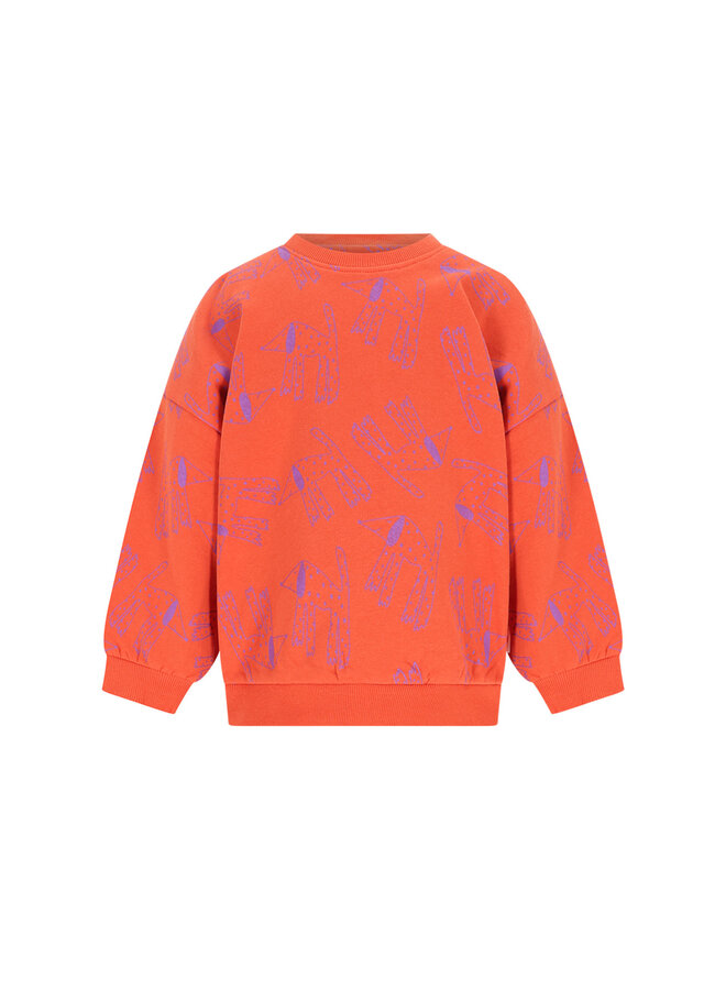 The New Chapter Billie Sweater Be Bold