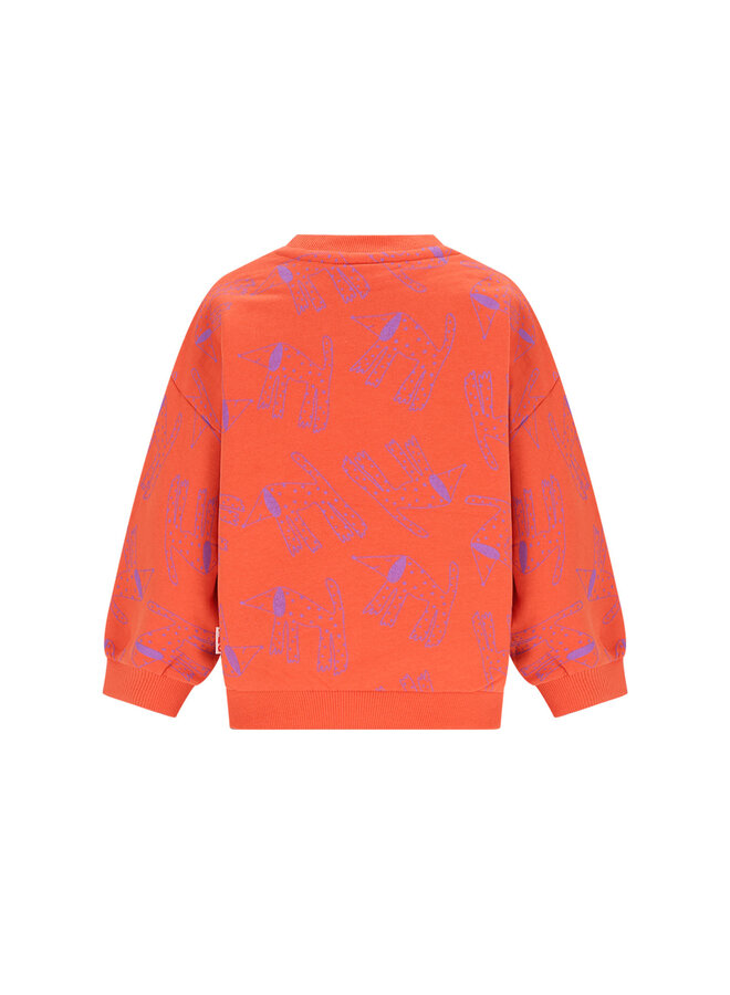 The New Chapter Billie Sweater Be Bold