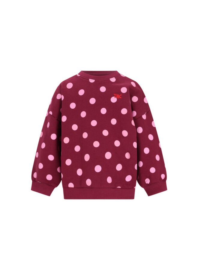 The New Chapter Billie Sweater Polkadot