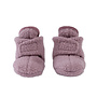Slipper Teddy Fleece | Rose