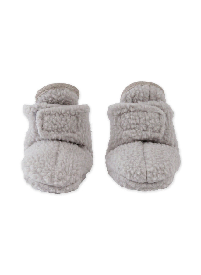 Slipper Teddy Fleece | Storm
