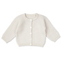 Topper Knit Merino | Cream