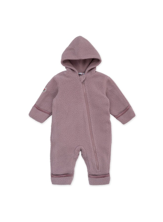 Skier Teddy Fleece | Rose