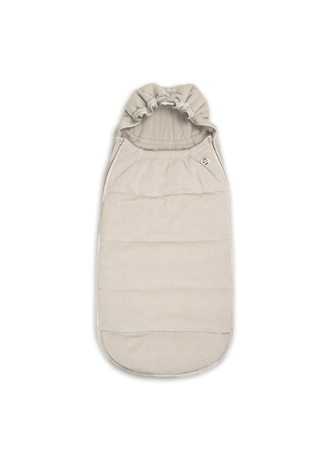 Mini-Bunker Teddy Fleece | Birch