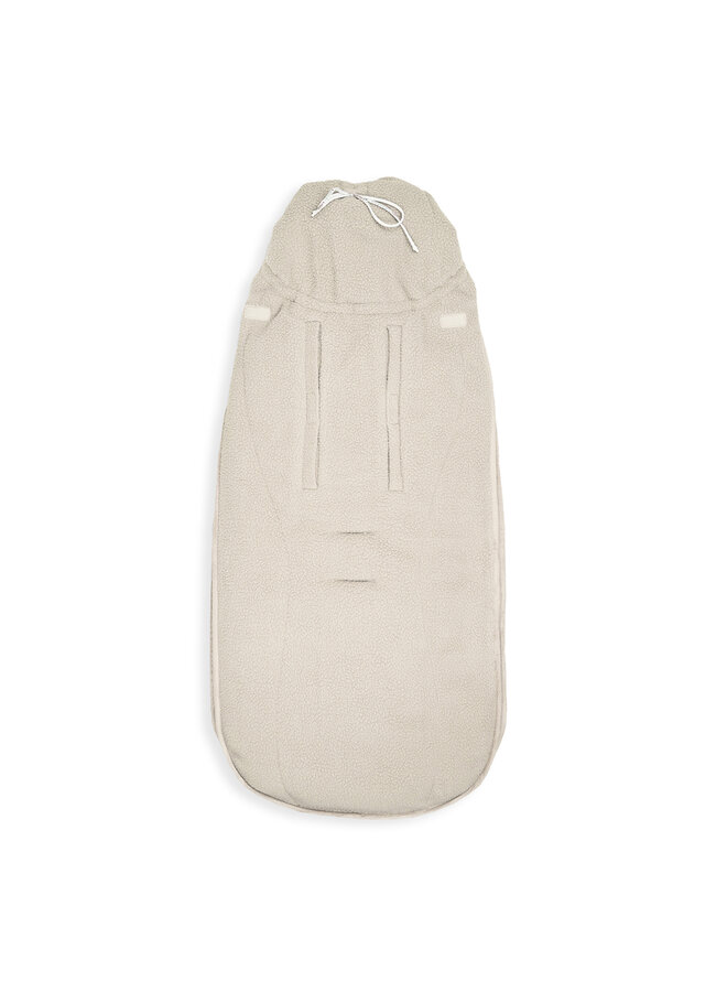 Mini-Bunker Teddy Fleece | Birch