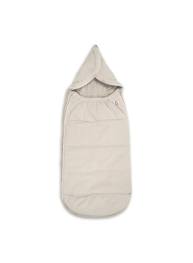 Mini-Bunker Teddy Fleece | Birch