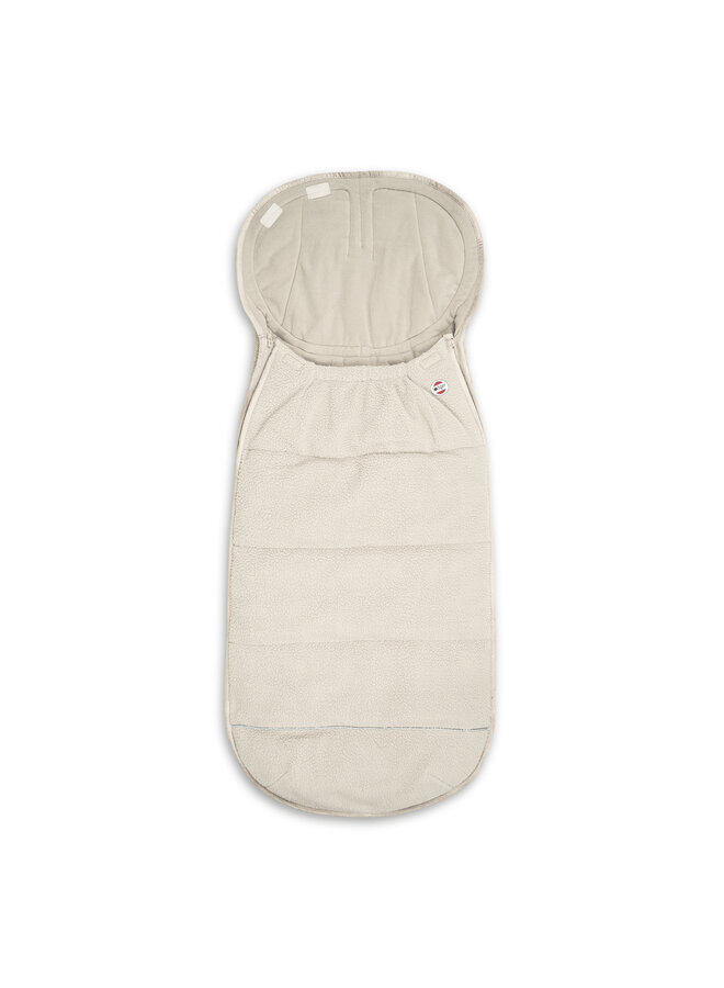 Mini-Bunker Teddy Fleece | Birch
