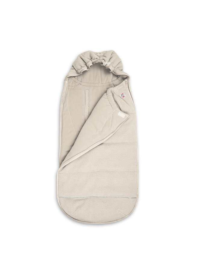Mini-Bunker Teddy Fleece | Birch
