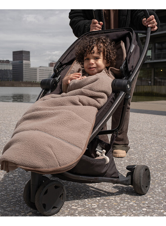 Mini-Bunker Teddy Fleece | Buffalo