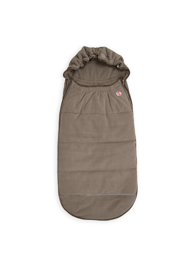 Mini-Bunker Teddy Fleece | Buffalo