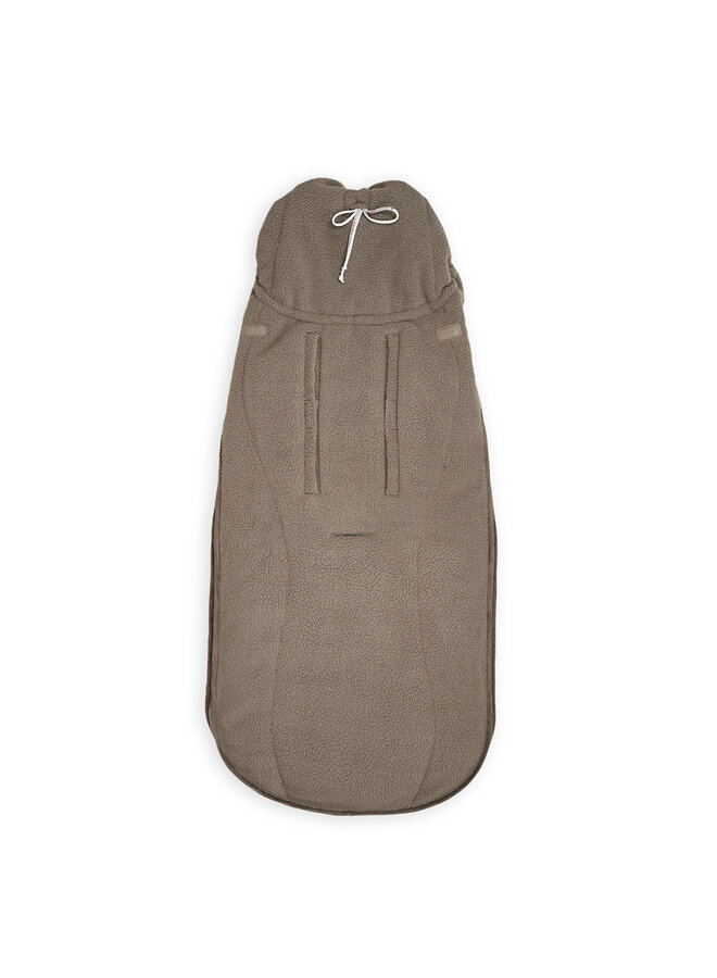 Mini-Bunker Teddy Fleece | Buffalo