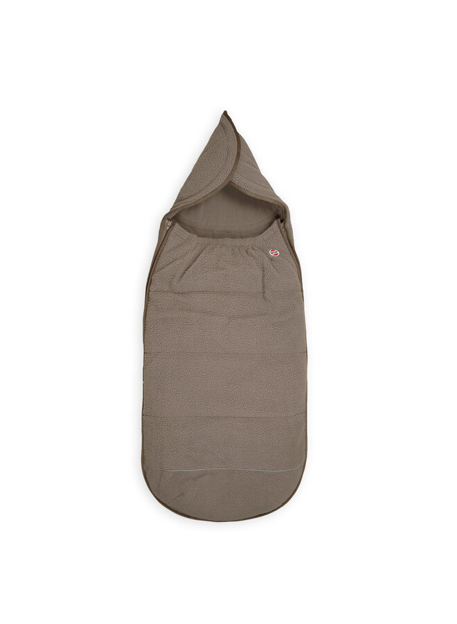 Mini-Bunker Teddy Fleece | Buffalo