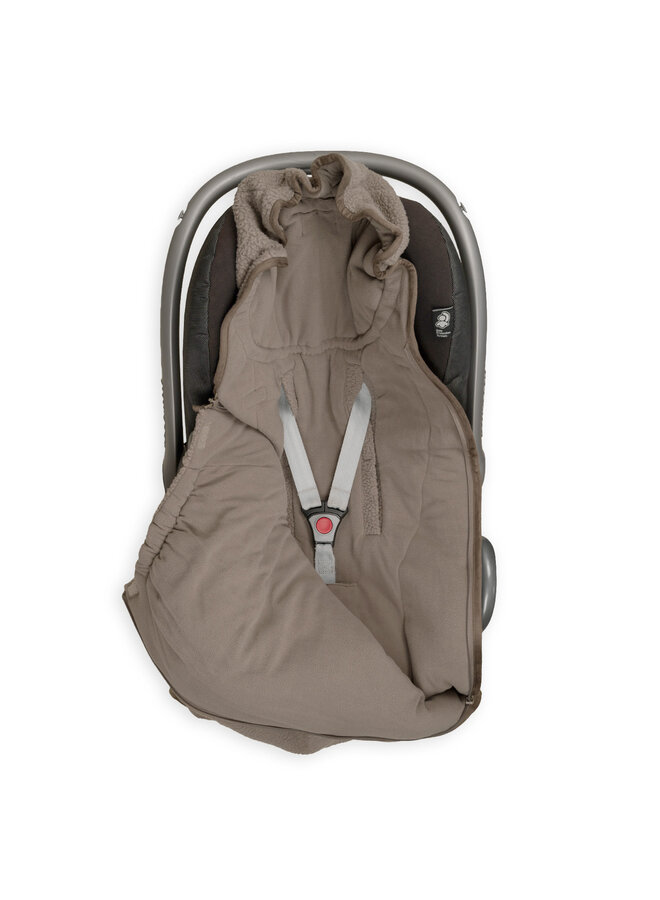 Mini-Bunker Teddy Fleece | Buffalo