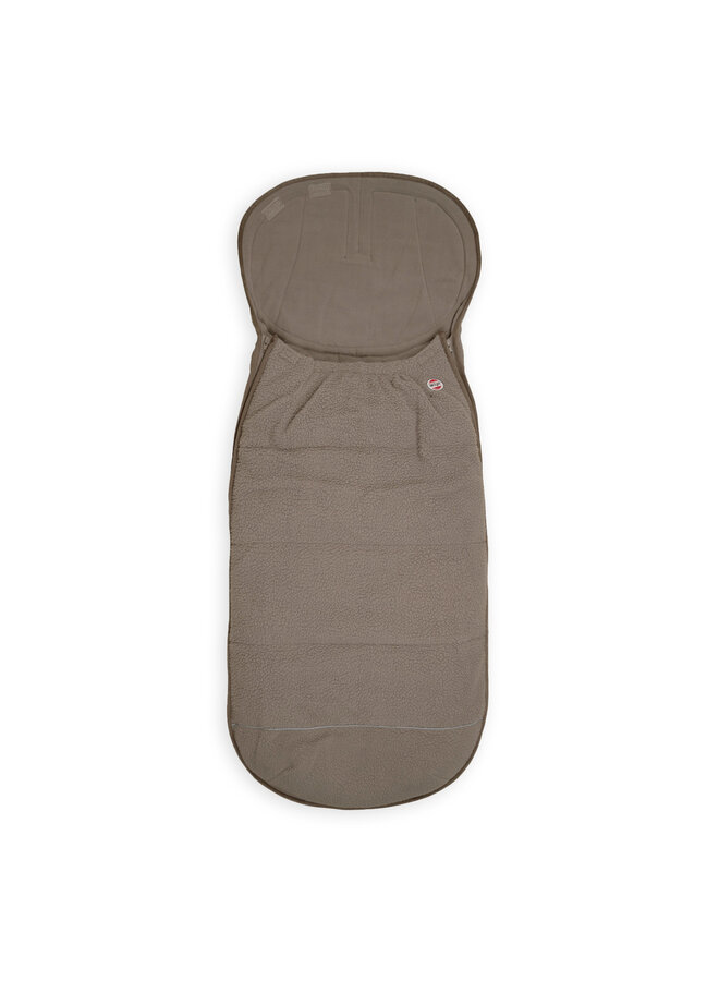 Mini-Bunker Teddy Fleece | Buffalo