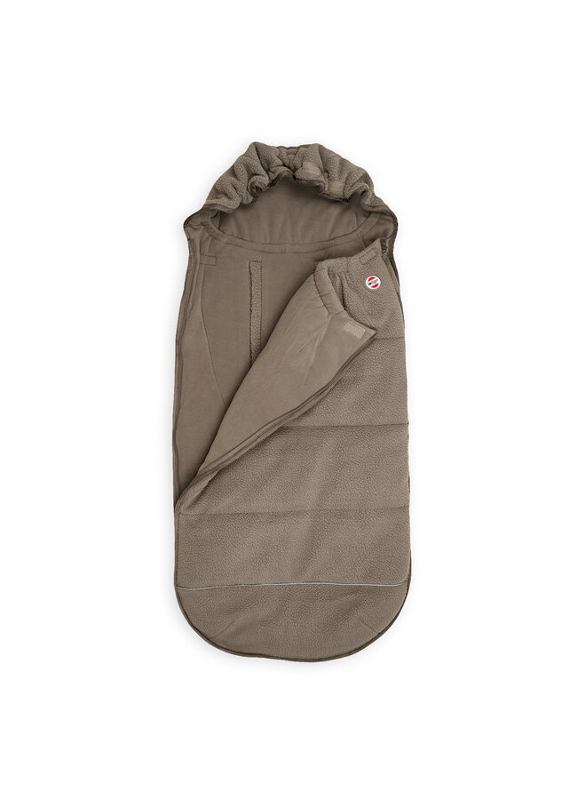 Mini-Bunker Teddy Fleece | Buffalo