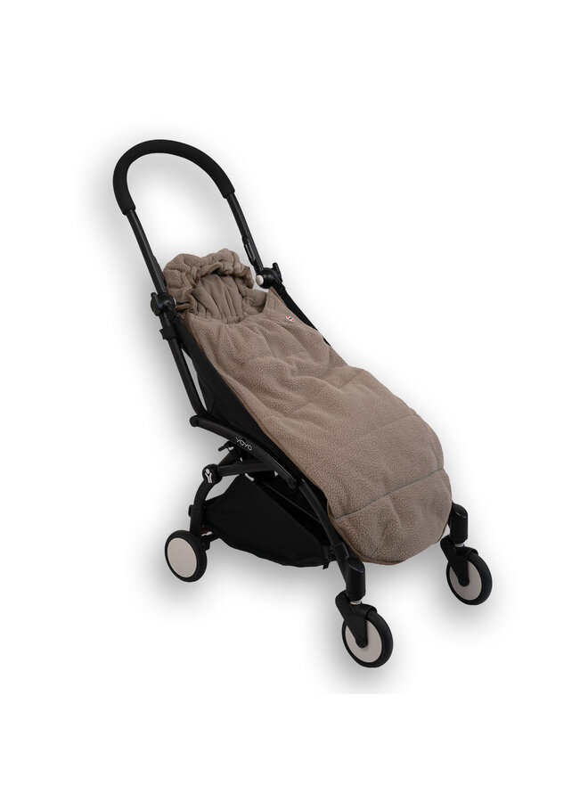 Mini-Bunker Teddy Fleece | Buffalo
