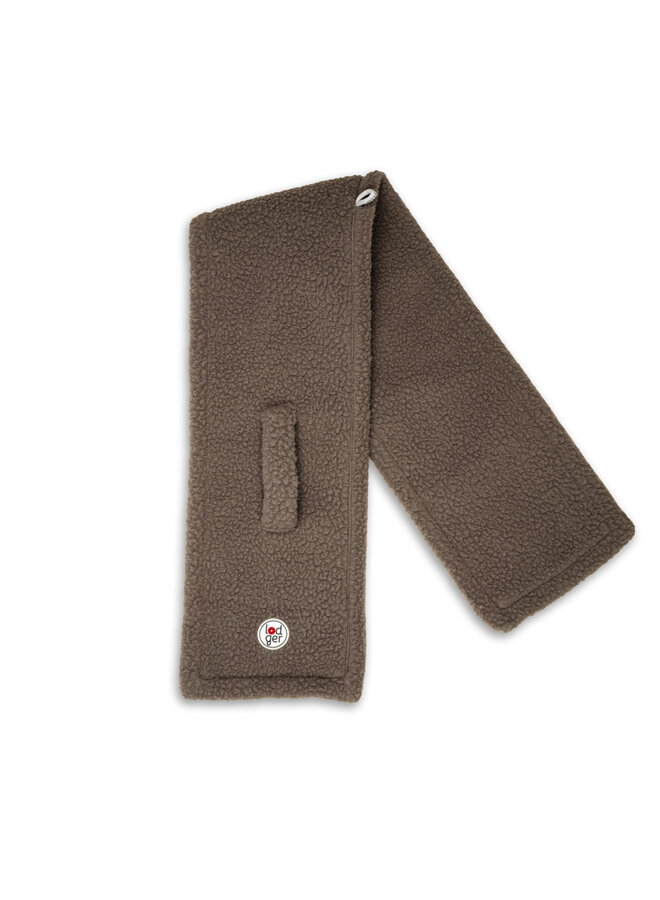 Muffler Stripe Merino | Buffalo