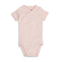 Romper SS Melange | Tan