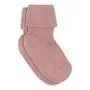 Cotton rib baby socks 188 | Wood Rose