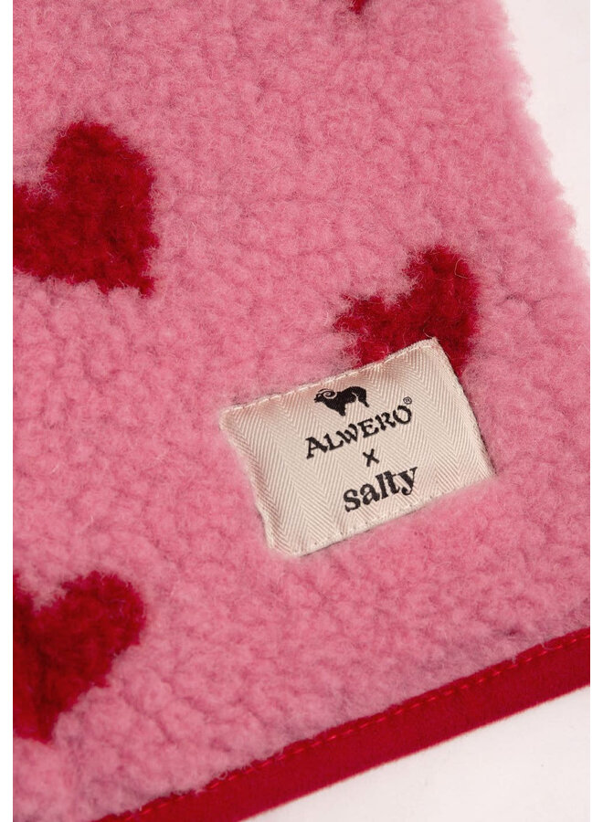 Alwero X Salty Tyb Junior