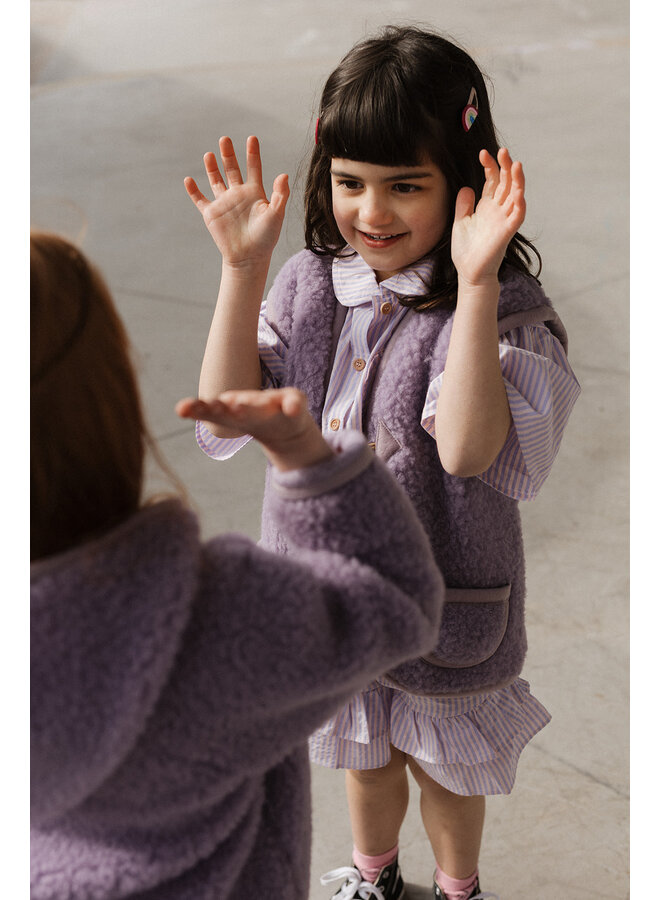 Alwero Bodywarmer Alpen Junior Lilly