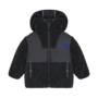 Jacket Reversible LS Grey