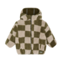 Jacket Reversible LS Green