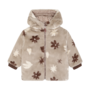 Jacket Reversible LS Brown