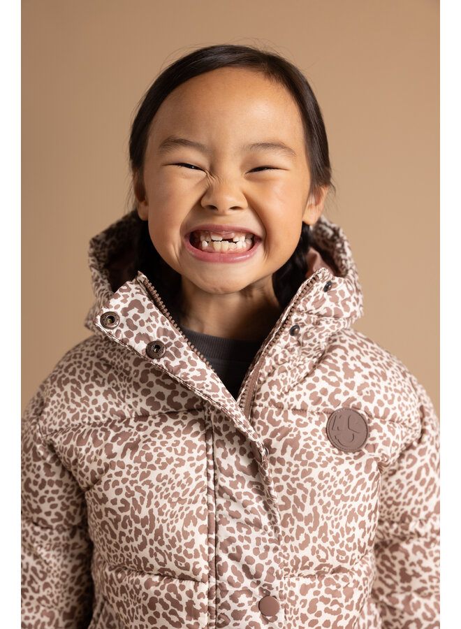 Jacket LS Sand