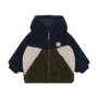 Jacket reversible LS Dark Navy
