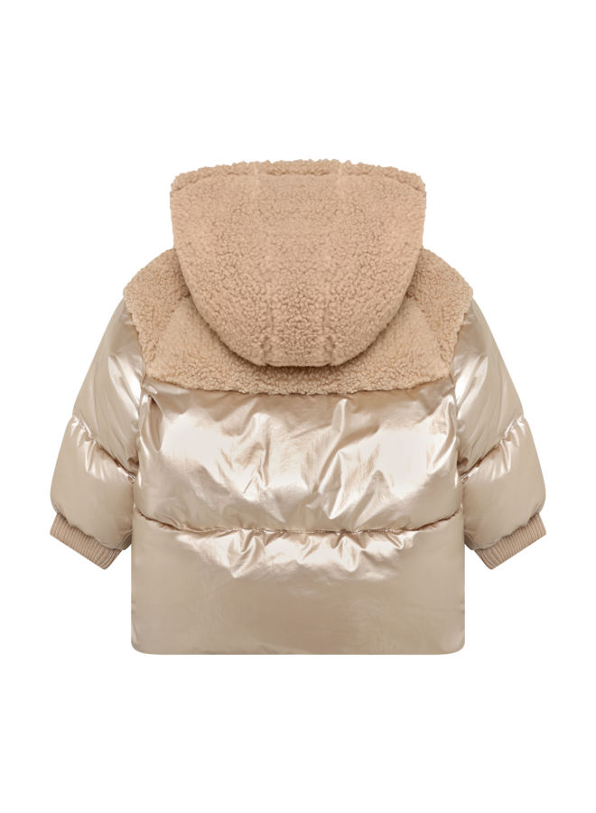 Jacket LS Brown