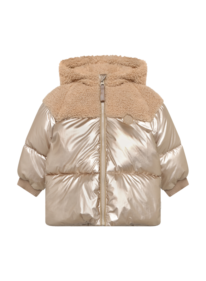 Jacket LS Brown
