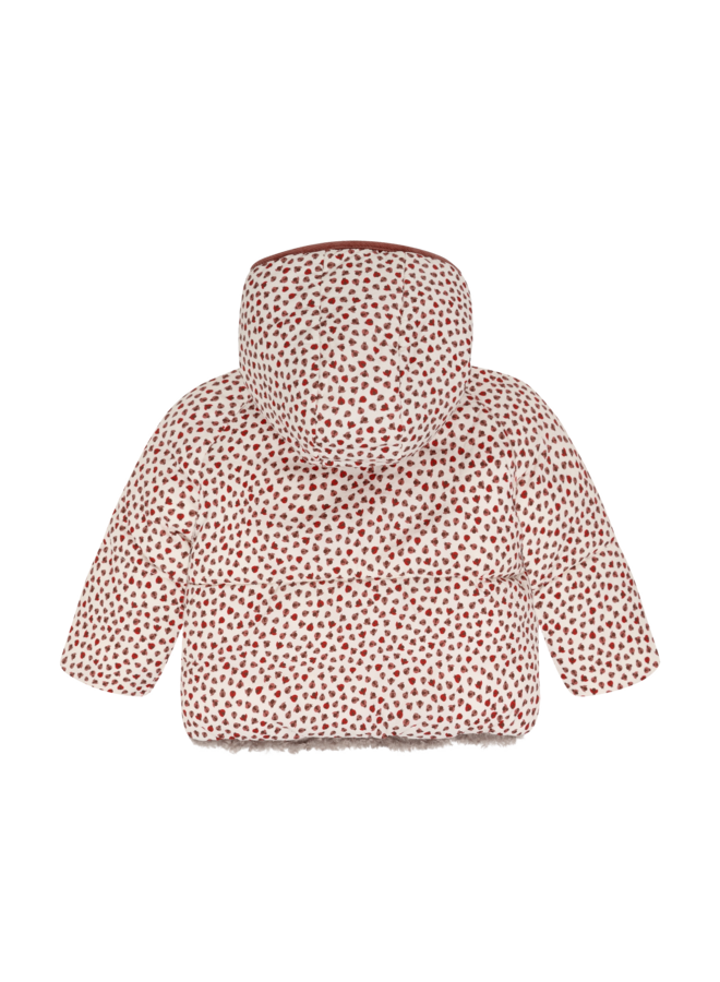 Jacket Reversible LS Sand