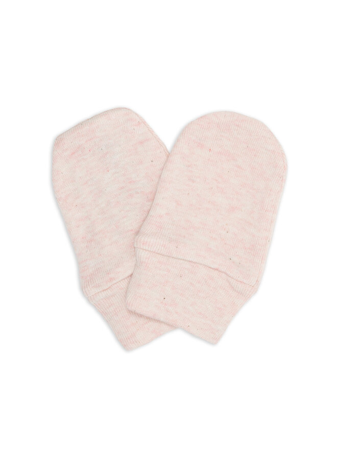 Mittens Melange | Tan