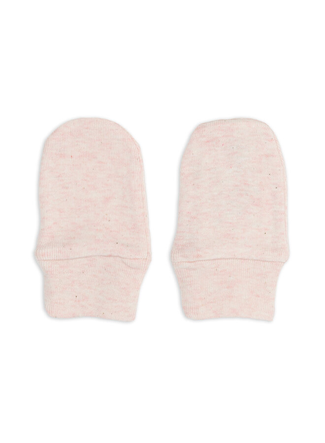 Mittens Melange | Tan