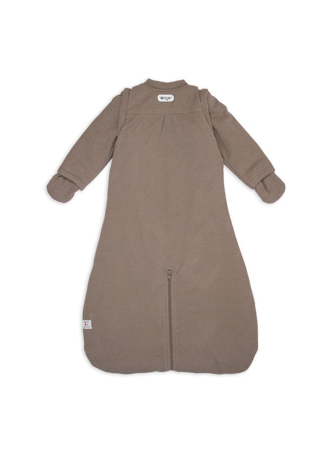 Hopper Sleeves Nomad Rib | Buffalo