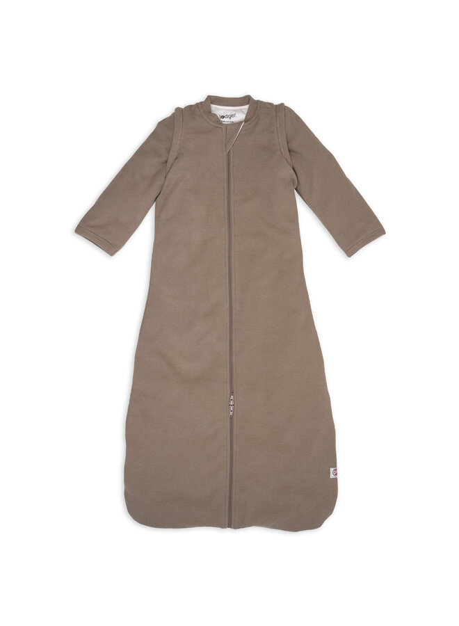 Hopper Sleeves Nomad Rib | Buffalo