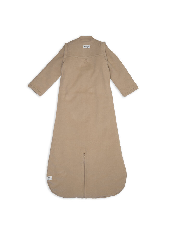 Hopper Sleeves Nomad Rib | Beige