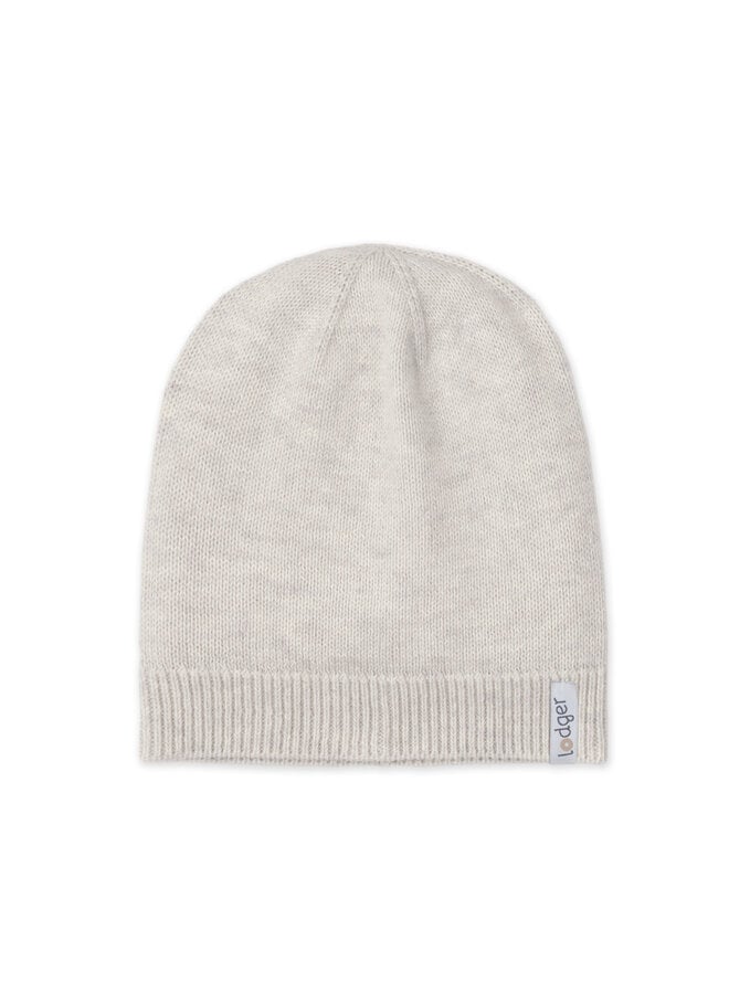 Beanie Knit Merino | Birch