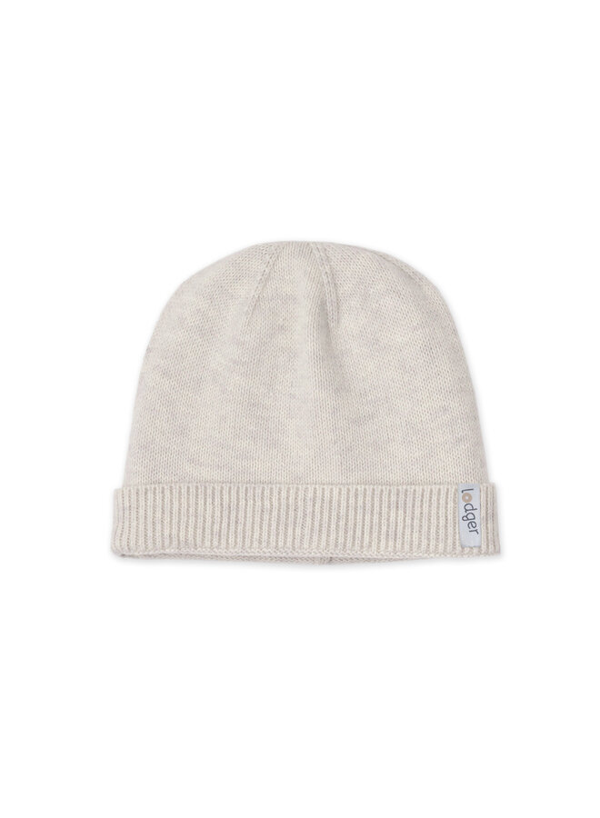 Beanie Knit Merino | Birch