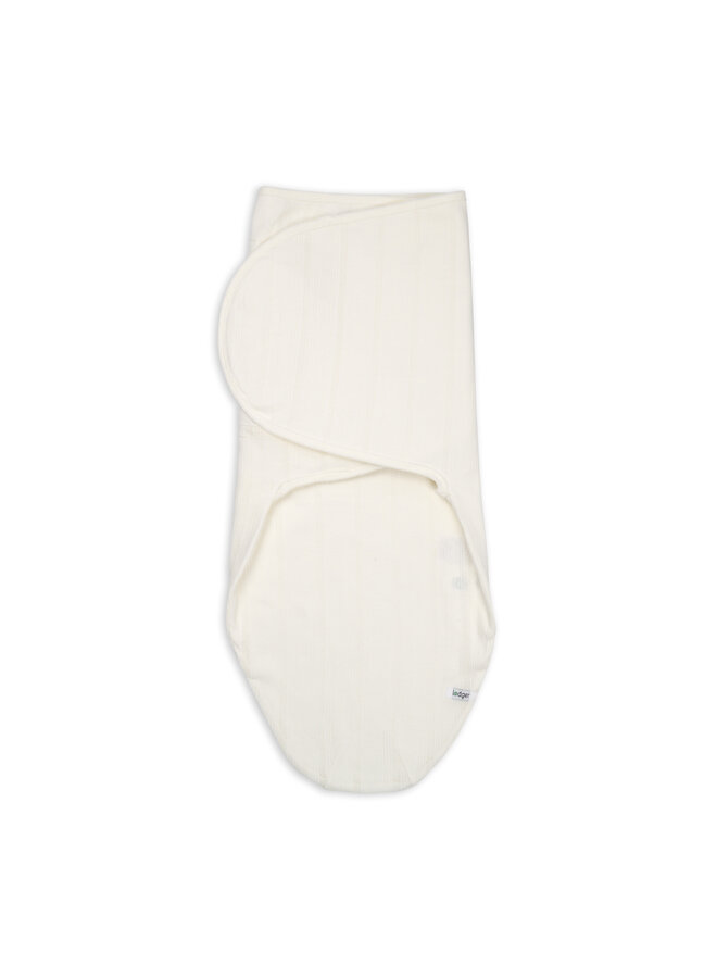 Bundler | Pointelle - Cream