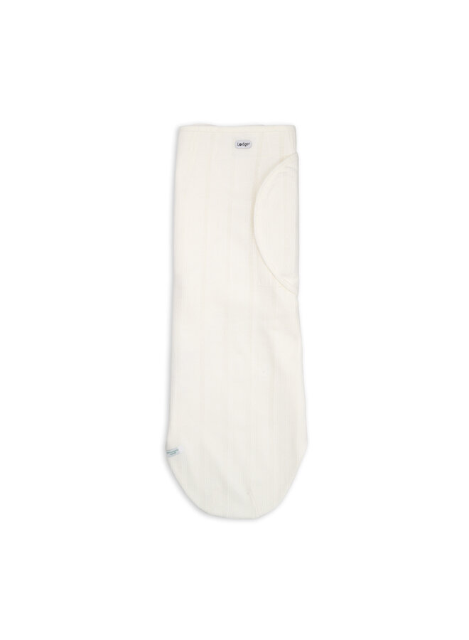 Bundler | Pointelle - Cream