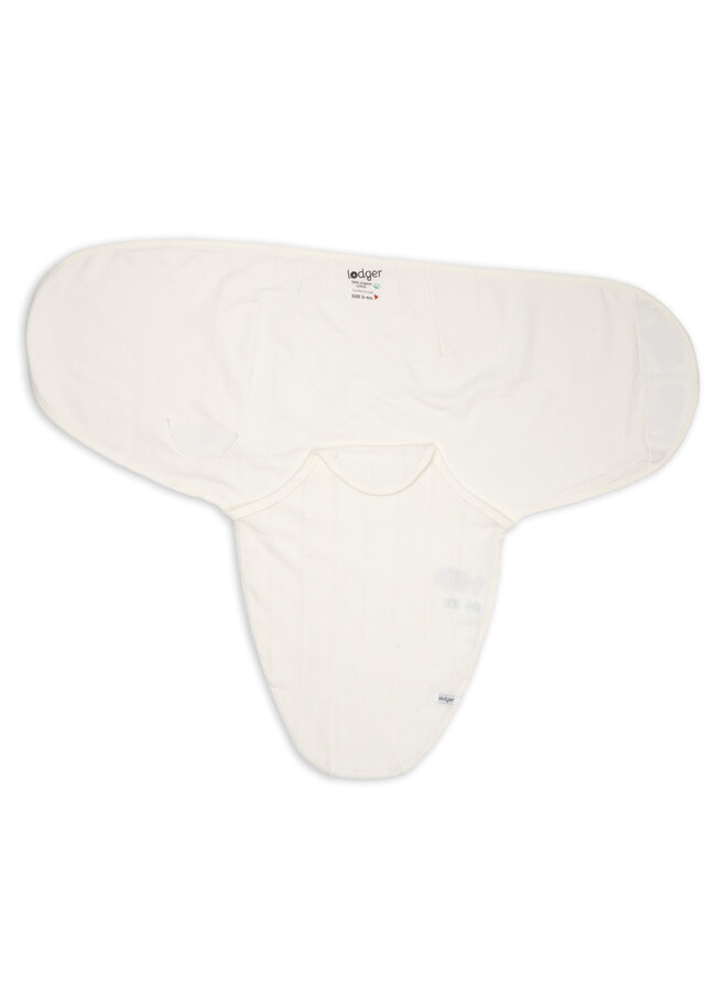 Bundler | Pointelle - Cream